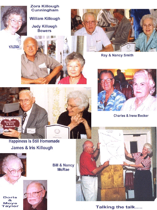 1999 Killough Reunion pictures page 2